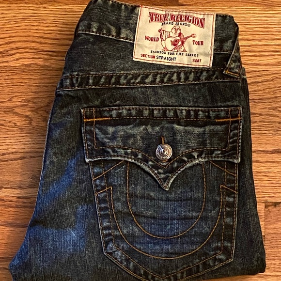 True Religion Other - MEN’S TRUE RELIGION
